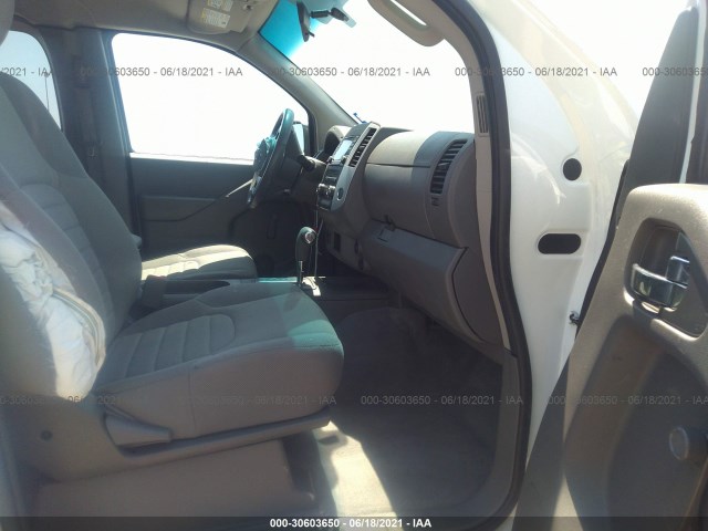 Photo 4 VIN: 1N6BD0CTXJN720393 - NISSAN FRONTIER 