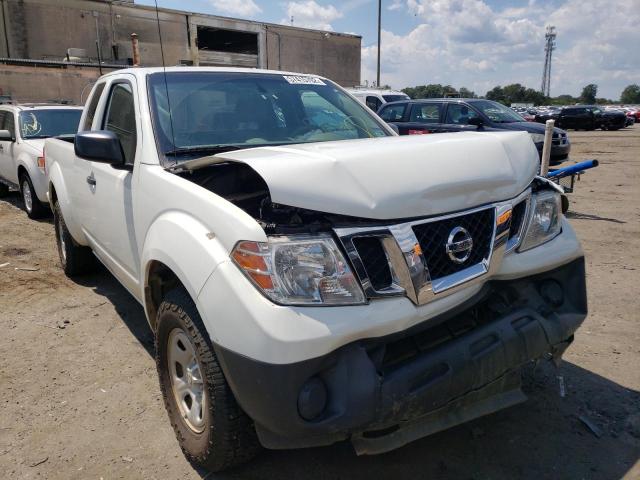 Photo 8 VIN: 1N6BD0CTXJN728767 - NISSAN FRONTIER S 