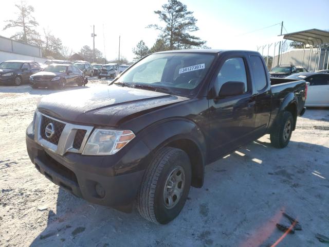 Photo 1 VIN: 1N6BD0CTXJN732642 - NISSAN FRONTIER S 