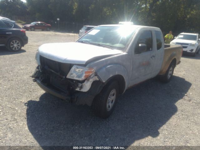 Photo 1 VIN: 1N6BD0CTXJN733838 - NISSAN FRONTIER 