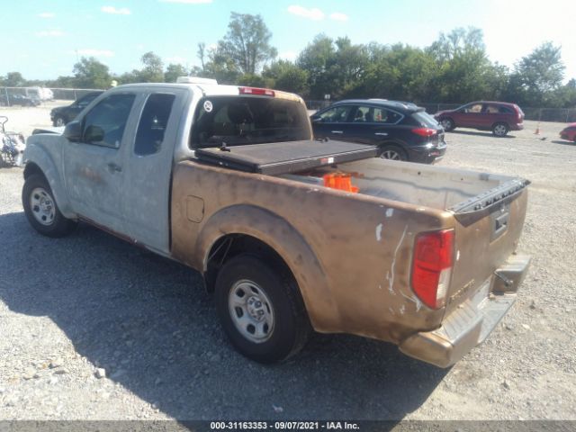 Photo 2 VIN: 1N6BD0CTXJN733838 - NISSAN FRONTIER 