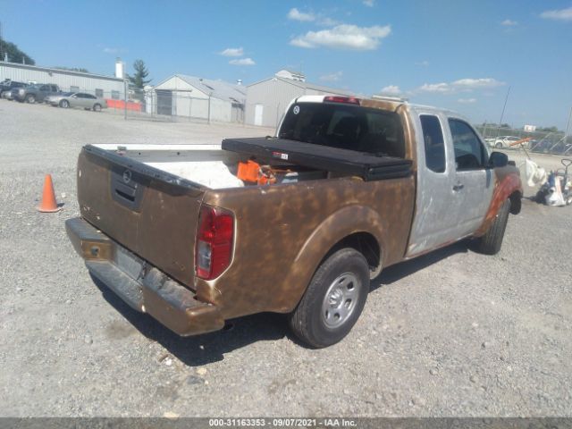 Photo 3 VIN: 1N6BD0CTXJN733838 - NISSAN FRONTIER 