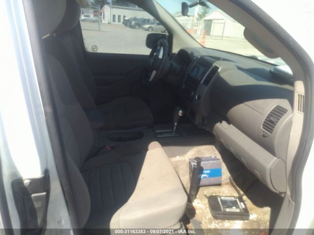 Photo 4 VIN: 1N6BD0CTXJN733838 - NISSAN FRONTIER 