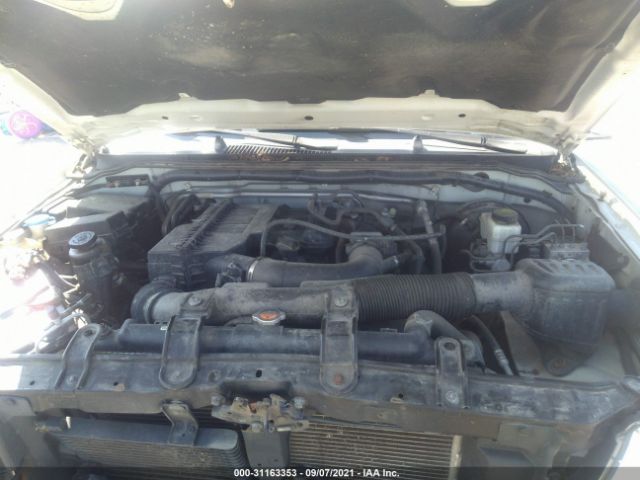 Photo 9 VIN: 1N6BD0CTXJN733838 - NISSAN FRONTIER 