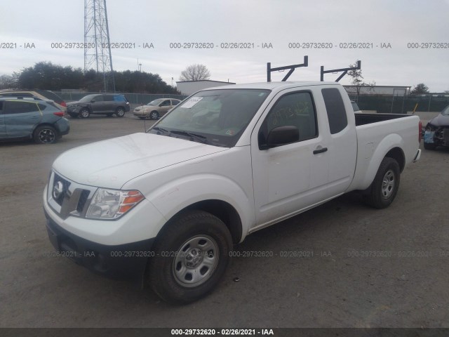 Photo 1 VIN: 1N6BD0CTXJN739610 - NISSAN FRONTIER 