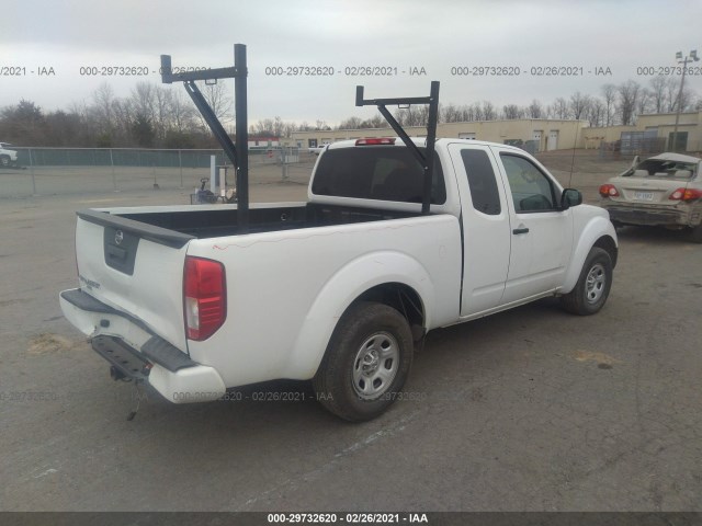 Photo 3 VIN: 1N6BD0CTXJN739610 - NISSAN FRONTIER 