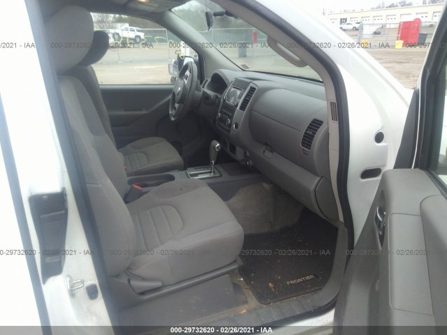 Photo 4 VIN: 1N6BD0CTXJN739610 - NISSAN FRONTIER 