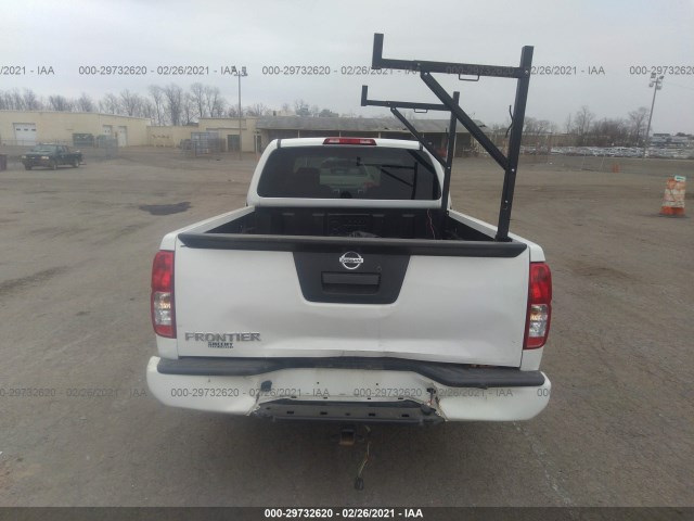 Photo 5 VIN: 1N6BD0CTXJN739610 - NISSAN FRONTIER 