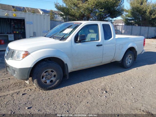 Photo 1 VIN: 1N6BD0CTXJN750462 - NISSAN FRONTIER 