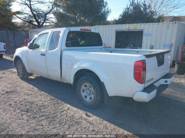 Photo 2 VIN: 1N6BD0CTXJN750462 - NISSAN FRONTIER 