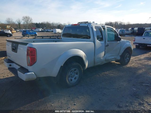 Photo 3 VIN: 1N6BD0CTXJN750462 - NISSAN FRONTIER 