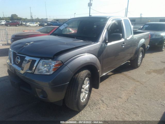 Photo 1 VIN: 1N6BD0CTXJN753409 - NISSAN FRONTIER 