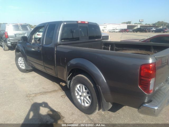 Photo 2 VIN: 1N6BD0CTXJN753409 - NISSAN FRONTIER 