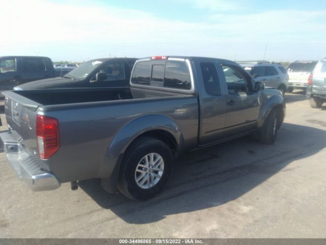 Photo 3 VIN: 1N6BD0CTXJN753409 - NISSAN FRONTIER 