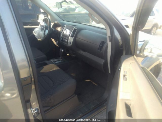 Photo 4 VIN: 1N6BD0CTXJN753409 - NISSAN FRONTIER 