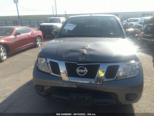 Photo 5 VIN: 1N6BD0CTXJN753409 - NISSAN FRONTIER 