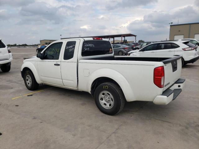 Photo 1 VIN: 1N6BD0CTXJN768637 - NISSAN FRONTIER S 