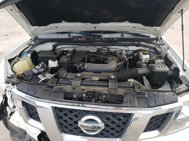 Photo 10 VIN: 1N6BD0CTXJN768637 - NISSAN FRONTIER S 