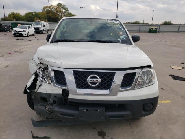 Photo 4 VIN: 1N6BD0CTXJN768637 - NISSAN FRONTIER S 