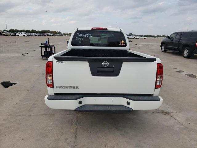 Photo 5 VIN: 1N6BD0CTXJN768637 - NISSAN FRONTIER S 