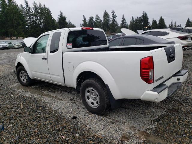 Photo 1 VIN: 1N6BD0CTXJN772543 - NISSAN FRONTIER 