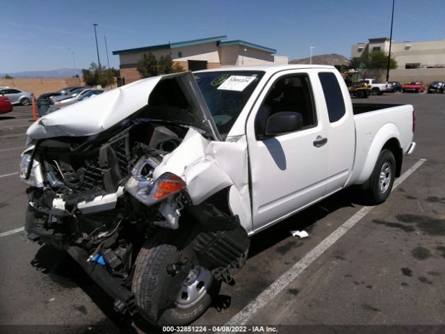 Photo 1 VIN: 1N6BD0CTXJN772574 - NISSAN FRONTIER 