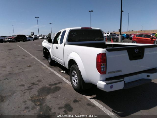 Photo 2 VIN: 1N6BD0CTXJN772574 - NISSAN FRONTIER 