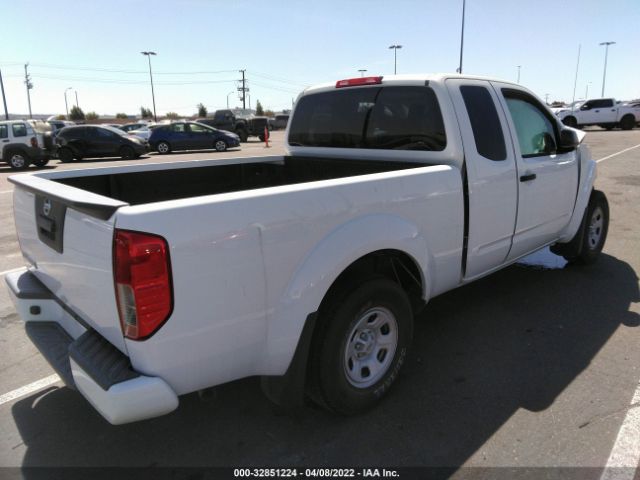 Photo 3 VIN: 1N6BD0CTXJN772574 - NISSAN FRONTIER 