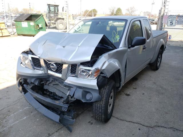 Photo 1 VIN: 1N6BD0CTXKN704213 - NISSAN FRONTIER S 