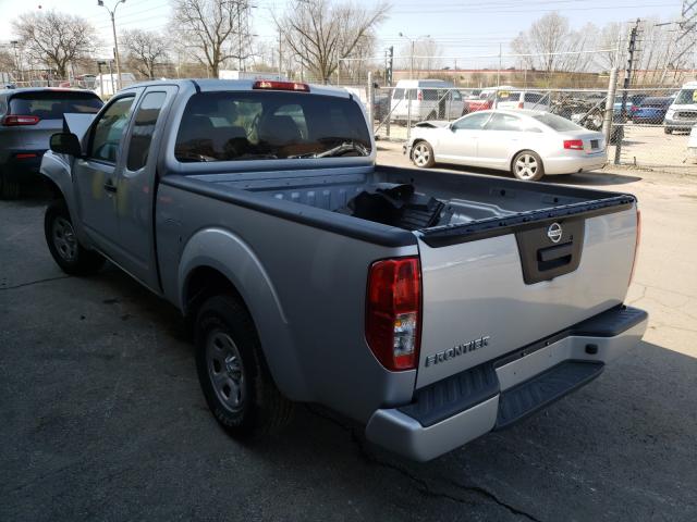 Photo 2 VIN: 1N6BD0CTXKN704213 - NISSAN FRONTIER S 