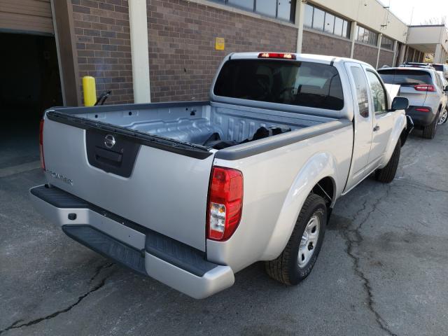 Photo 3 VIN: 1N6BD0CTXKN704213 - NISSAN FRONTIER S 