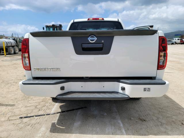 Photo 5 VIN: 1N6BD0CTXKN710609 - NISSAN FRONTIER S 