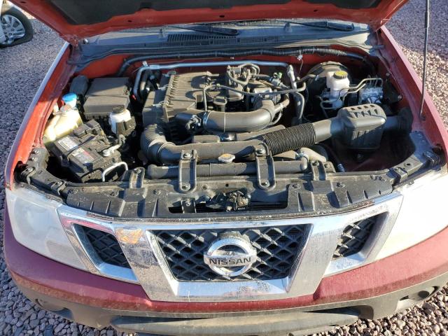 Photo 10 VIN: 1N6BD0CTXKN711386 - NISSAN FRONTIER S 