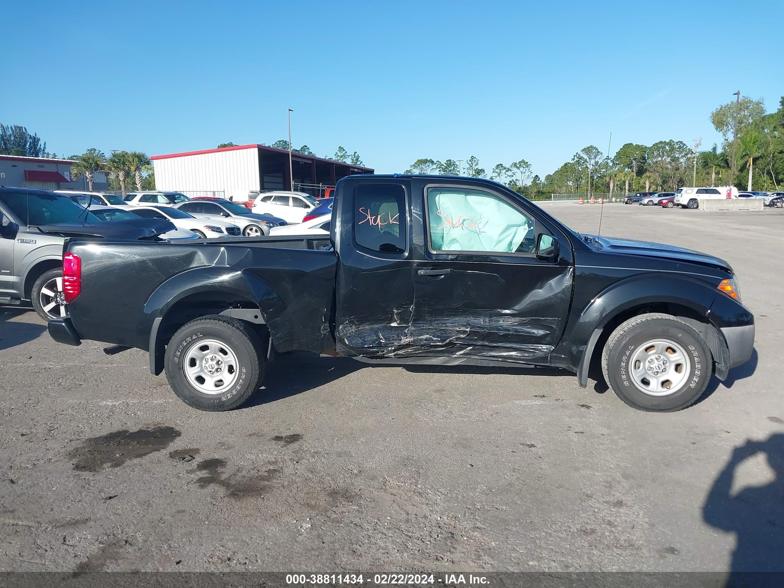 Photo 12 VIN: 1N6BD0CTXKN716118 - NISSAN NAVARA (FRONTIER) 