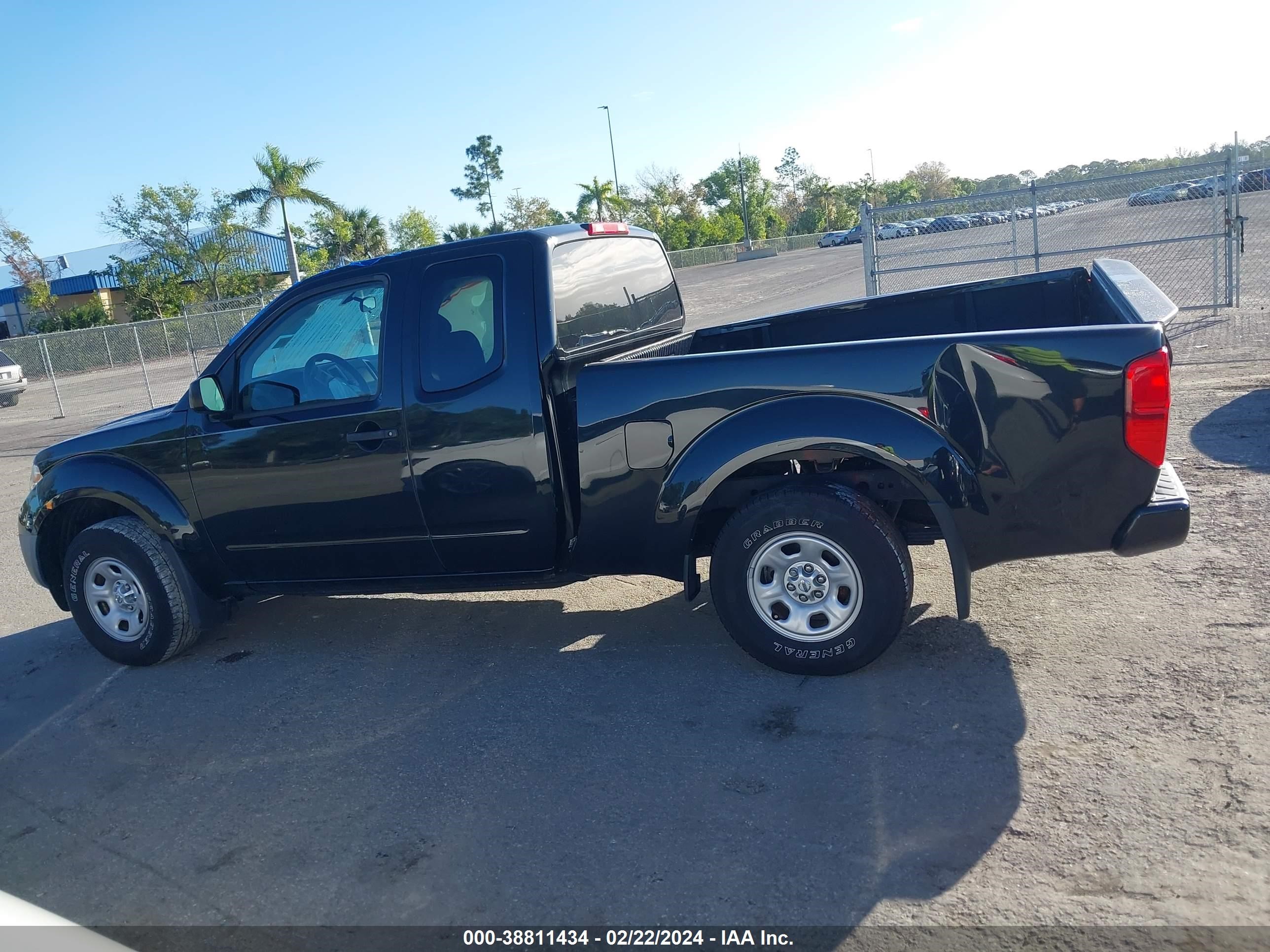 Photo 13 VIN: 1N6BD0CTXKN716118 - NISSAN NAVARA (FRONTIER) 