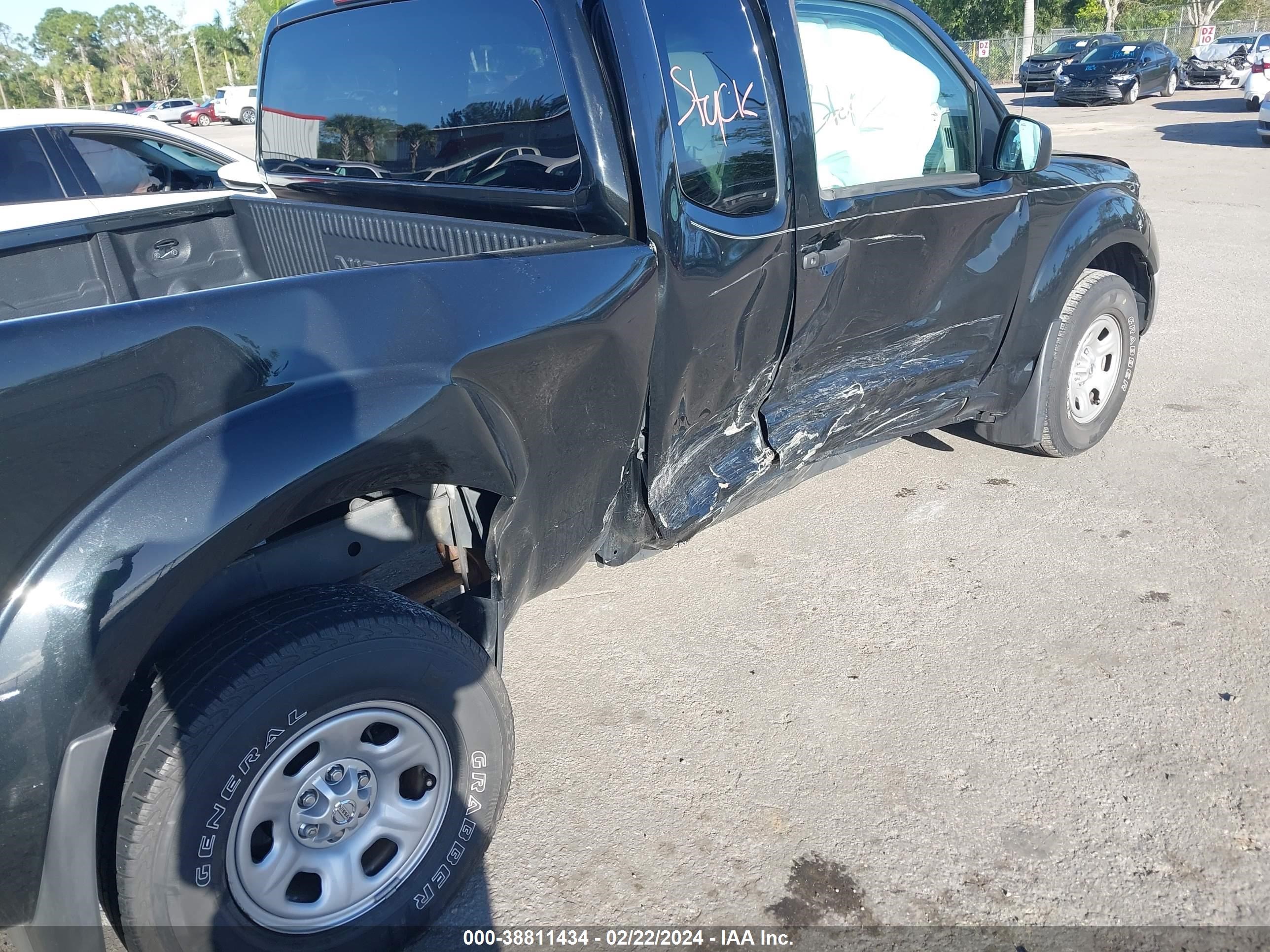 Photo 5 VIN: 1N6BD0CTXKN716118 - NISSAN NAVARA (FRONTIER) 