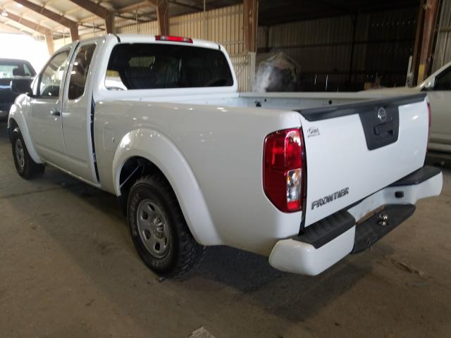 Photo 2 VIN: 1N6BD0CTXKN734098 - NISSAN FRONTIER S 