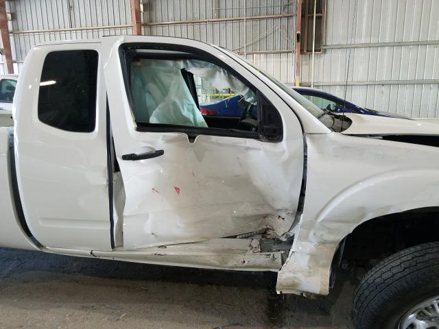 Photo 8 VIN: 1N6BD0CTXKN734098 - NISSAN FRONTIER S 