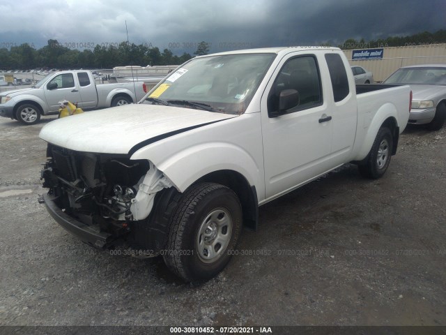 Photo 1 VIN: 1N6BD0CTXKN763066 - NISSAN FRONTIER 