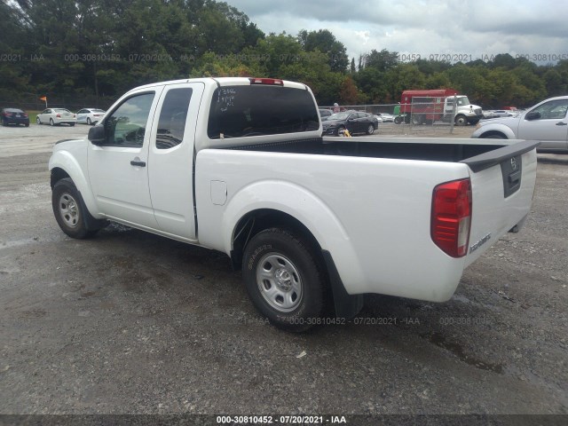 Photo 2 VIN: 1N6BD0CTXKN763066 - NISSAN FRONTIER 