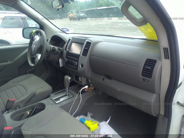 Photo 4 VIN: 1N6BD0CTXKN763066 - NISSAN FRONTIER 