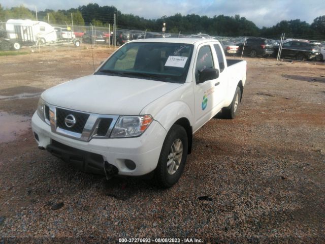 Photo 1 VIN: 1N6BD0CTXKN770826 - NISSAN FRONTIER 