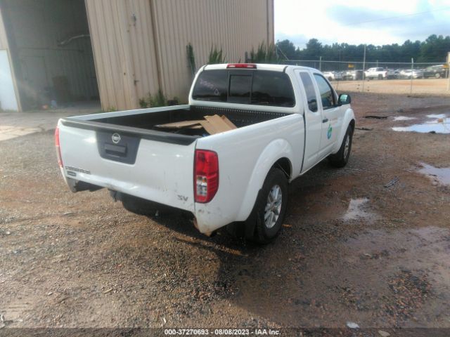 Photo 3 VIN: 1N6BD0CTXKN770826 - NISSAN FRONTIER 