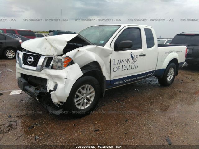 Photo 1 VIN: 1N6BD0CTXKN771751 - NISSAN FRONTIER 