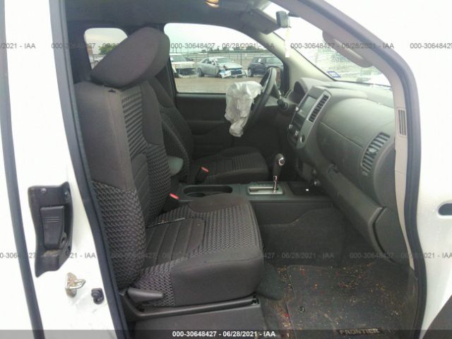 Photo 4 VIN: 1N6BD0CTXKN771751 - NISSAN FRONTIER 