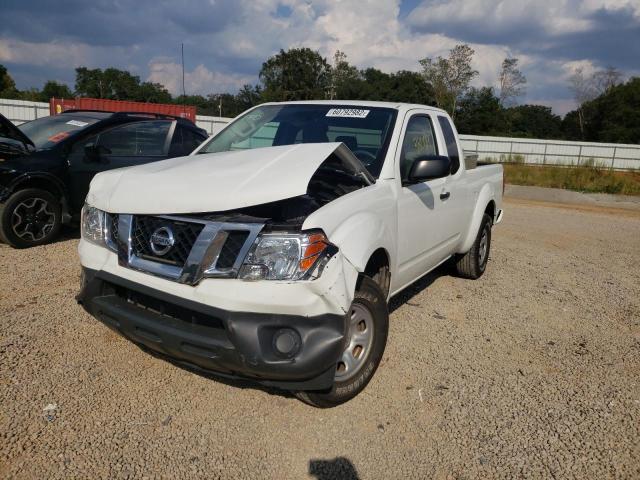 Photo 1 VIN: 1N6BD0CTXKN793037 - NISSAN FRONTIER S 