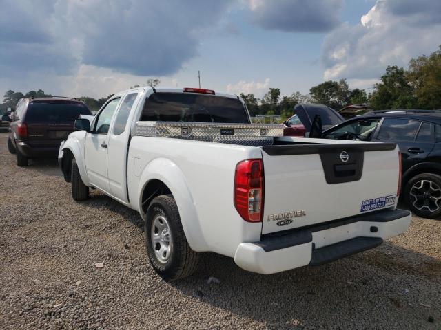 Photo 2 VIN: 1N6BD0CTXKN793037 - NISSAN FRONTIER S 