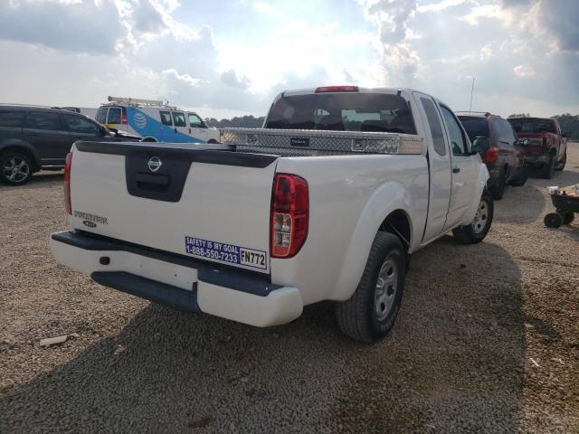 Photo 3 VIN: 1N6BD0CTXKN793037 - NISSAN FRONTIER S 