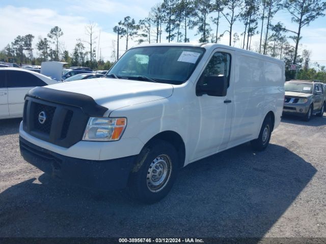 Photo 1 VIN: 1N6BF0KL0CN119069 - NISSAN NV 1500 