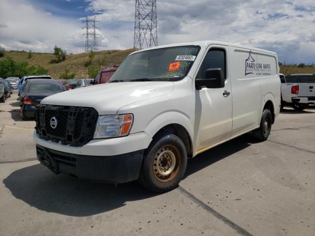 Photo 1 VIN: 1N6BF0KL0DN102306 - NISSAN NV 1500 